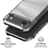 Costa Rica Soccer Flag iPhone 17 Air Clear Case